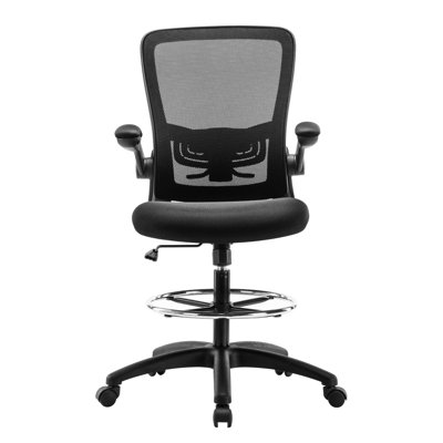 Armari Ergonomic Office Chair Mesh Desk Chair Adjustable Computer Chair Breathable Mesh Office Chair with Lumbar Support