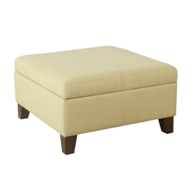 Latitude Luxury Large Storage Ottoman