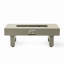 Table de foyer en fer 42 "