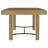 Sand Wash Extension Leaf Dining Table Set-846492390