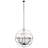 Straley 12 - Light Dimmable Globe Chandelier