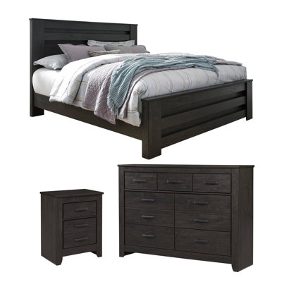 Penndel Piece Bedroom Set