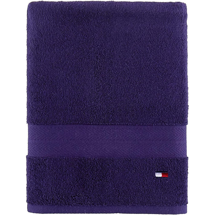 Tommy Hilfiger 1 Towel 100% Cotton | Wayfair