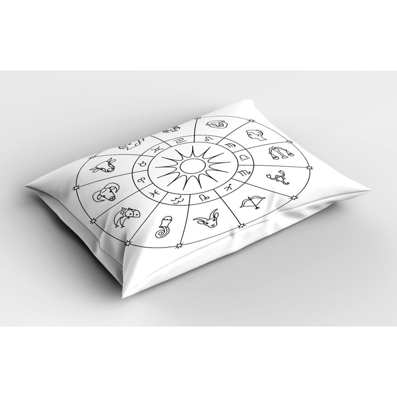 Polyester Sham Set, Twin
