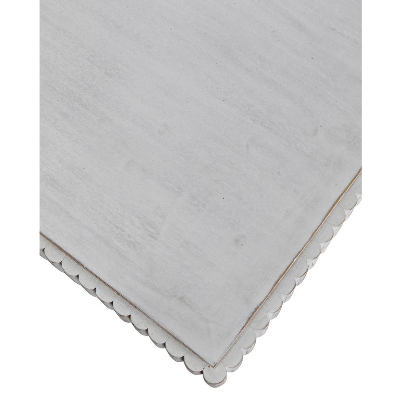Humphrey Solid Wood Coffee Table