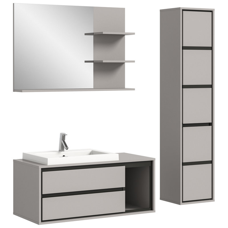 Pavi Bathroom Suite