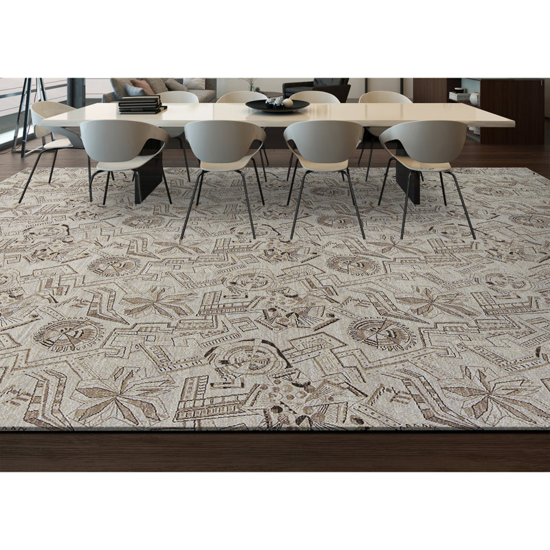Brookhaven One-of-a-Kind 11'9" X 14'8" Area Rug
