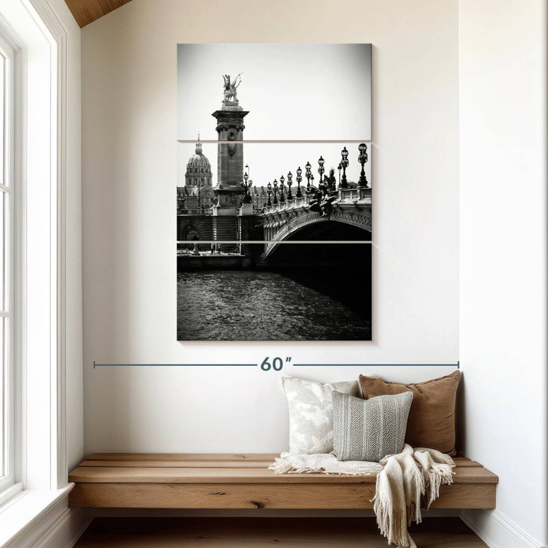Lilie Alexandre III, pont I