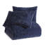 Literie en fausse fourrure Channel Bunny, bleu marine/indigo-1000712493