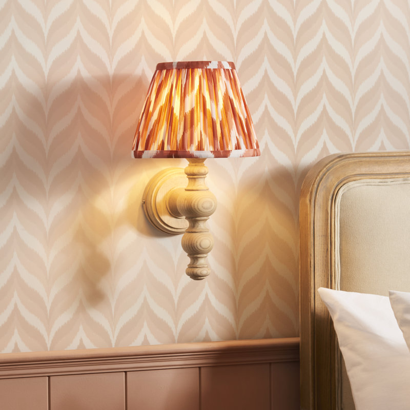 Bibury Wallchiere, Apricot Orange