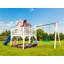 Liam AXI Hemlock Swing Set with 1 Swing(s) , 1 Slide(s)-1389186542-1389186068