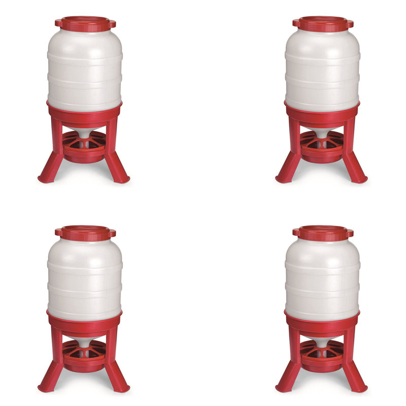 Plastic Feeder
