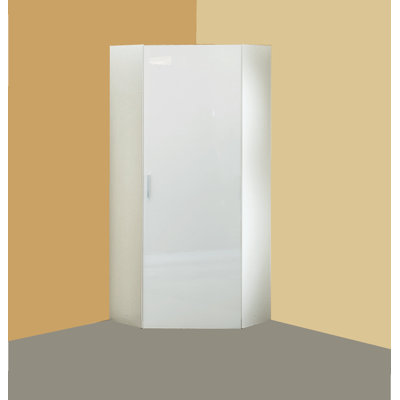 Thorgund 2 Door Wardrobe