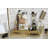 3-Tier Expandable Bamboo Spice Rack