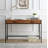 Harless Desk - 48" Modern Writing Desk with Storage Drawer-1367834204
