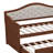 Twin Daybed With Trundle, Daybed With 2 Storage Drawers, Wooden Sofa Bed With Upholstered Button Tufted Backrest For Living Room-1385214269