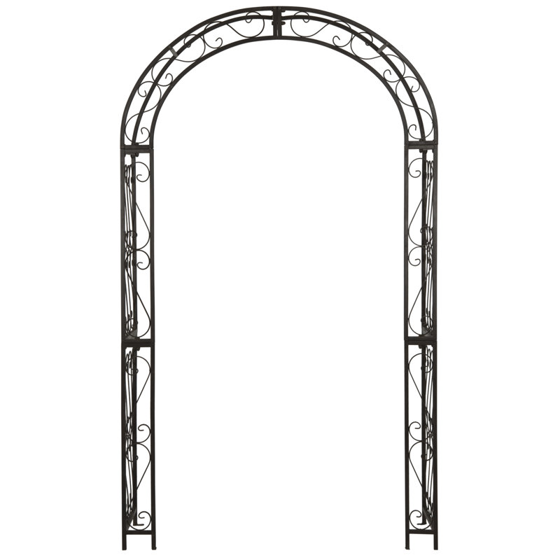 Safavieh Pagan Arch, Rustic Brown