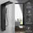 49.21"Shower Panel shower system with Fixed Shower Head-91485685