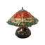 Dragonfly Polished Agata 16.5" Table Lamp