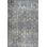 Rapture Abstract Area Rug in Light Blue/Beige/Gray