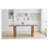 1 Piece Rectangular Dining Table without Chair-796661606