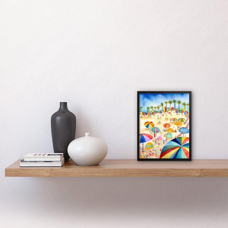Single Picture Frame Print