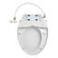 Toilette allongée deux pièces 1,28 GPF Carraway-1234351281