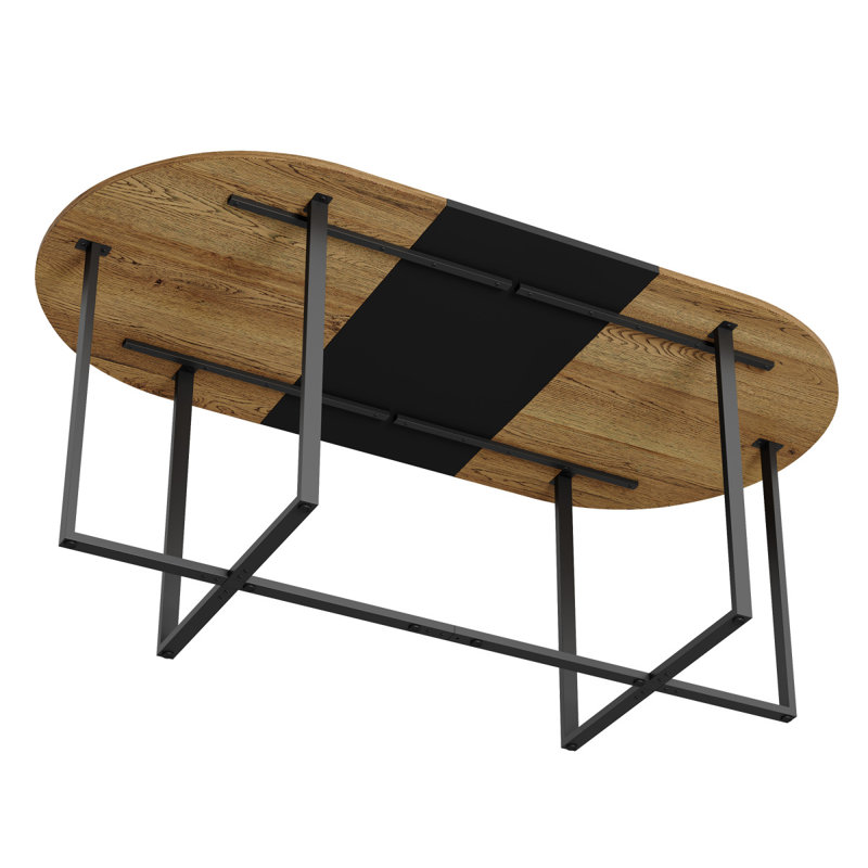 SN-OVT200-8-WDBK, 31"H x 78.7"L x 39.5"W