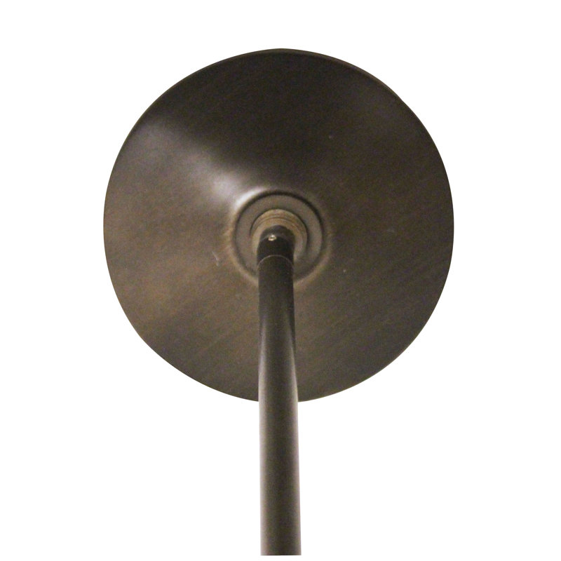 Oil Rubbed Bronze 3-Light Pendant Kit