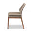 Chaise de salle à manger Mid-Century