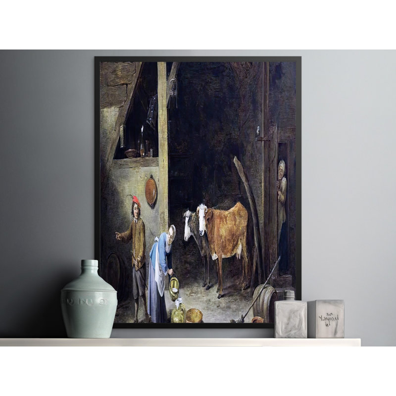 Westfall No Frame Print, 16x20