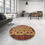 Tapis abstrait à motif abstrait moderne 354-1734056436