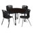 Kee Round Breakroom Table-73412104-73412102-93832981