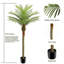 7ft Artificial Palm Tree