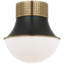 Kelly Wearstler 1 - Light Flush Mount