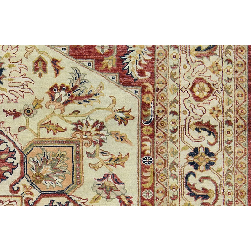 One-of-a-Kind 8'1" X 9'7" Area Rug