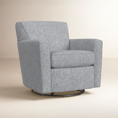 Monarch Swivel Armchair
