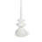 Regina Andrew Hope Floor Lamp; Dimensions 20W X 62H X 20D; Uses One Maximum 150 Watt E26 Base Bulb (Not Included)