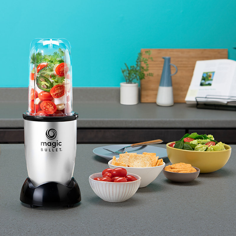 magic bullet 3-Piece Personal Blender