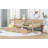 Daybed Wood Bed With Two Drawers-869878776-869878782