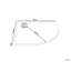 PARON Shower Tray Grey 90 x 90 x 3 cm-300919867-300919865