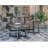 55'' Solid Wood Top Console Table-2099834060