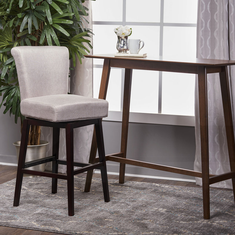 30.75 Inch Swivel Height Bar Stools