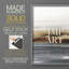 Sienna Dunes II, reproduction encadrée - bois massif-1344382418-1344382426