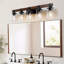 Luminaire de meuble-lavabo 35 po 35 po