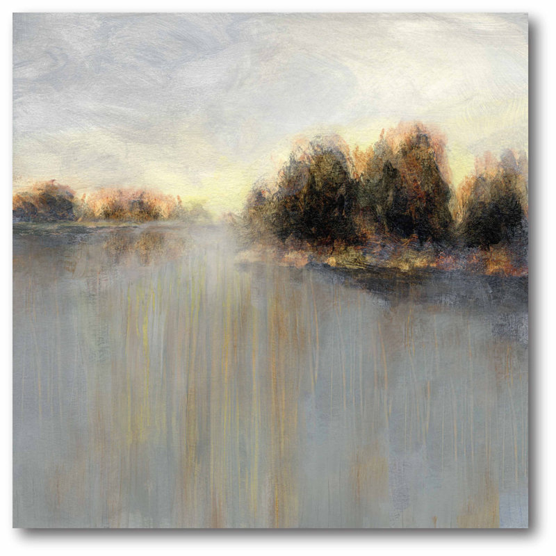 " Rainy Sunset II "