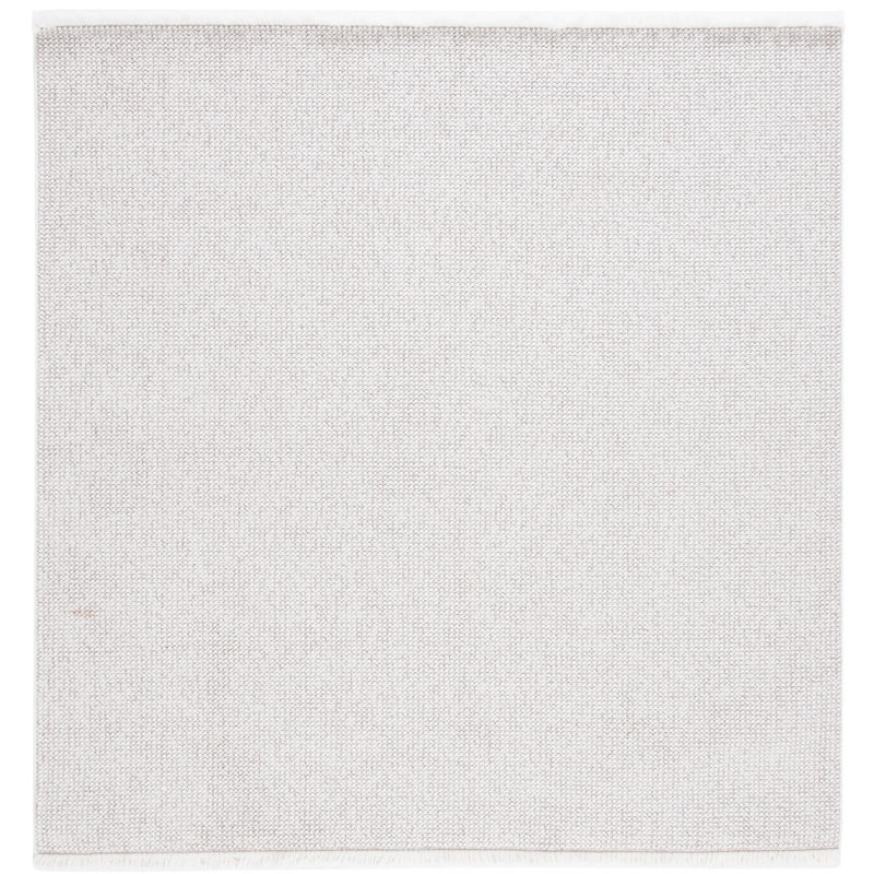 Croland Performance Striped Rug, Square 6'7"