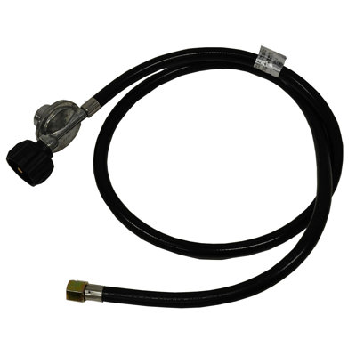 Régulateur Hiland et ligne d'alimentation en gaz de 5 pi (2008 et plus récent)