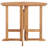 Bruto Foldable Wooden Dining Table-1898026041