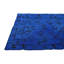 Tapis bleu Oldfield